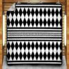 Ken Ryuguji Blanket