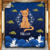 Kyo the Cat Blanket