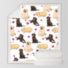 Labrador Blanket