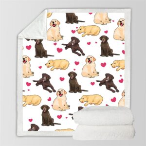 Labrador Blanket