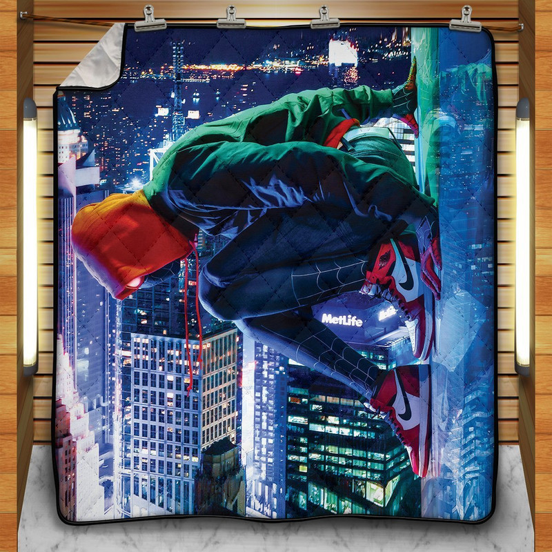 Leap Of Faith Blanket Leap Of Faith Blanket