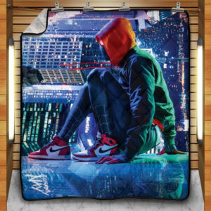 Leap Of Faith - Signed Blanket
