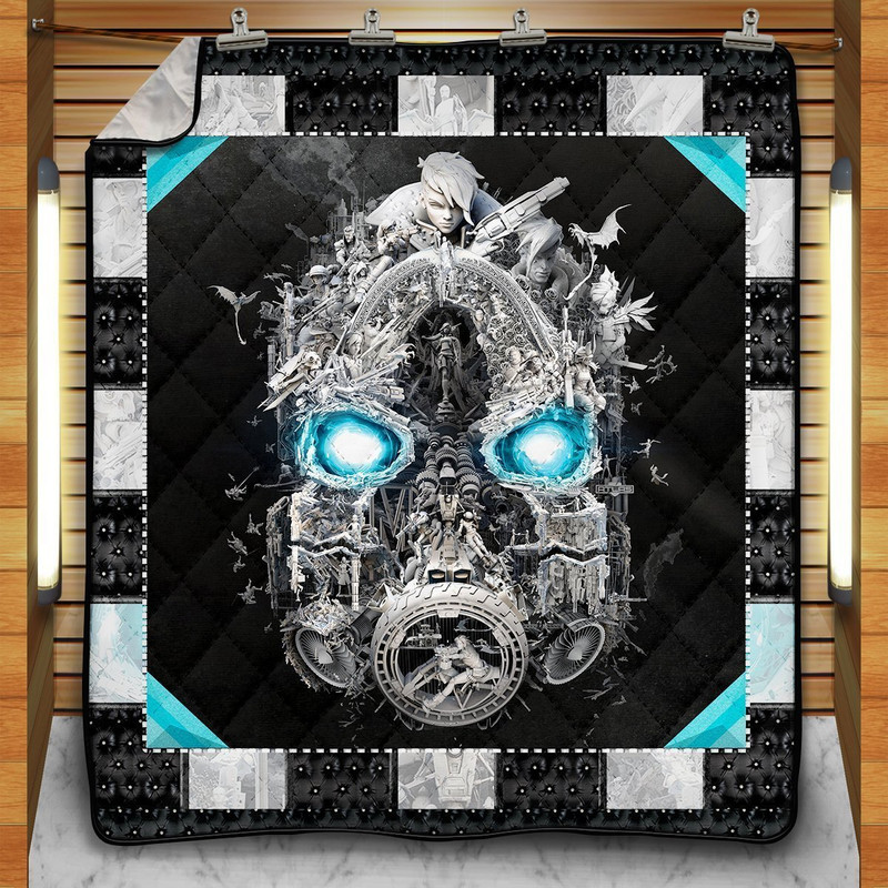 Mask of Mayhem Blanket Mask of Mayhem Blanket