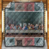 Michael's Disciples Blanket