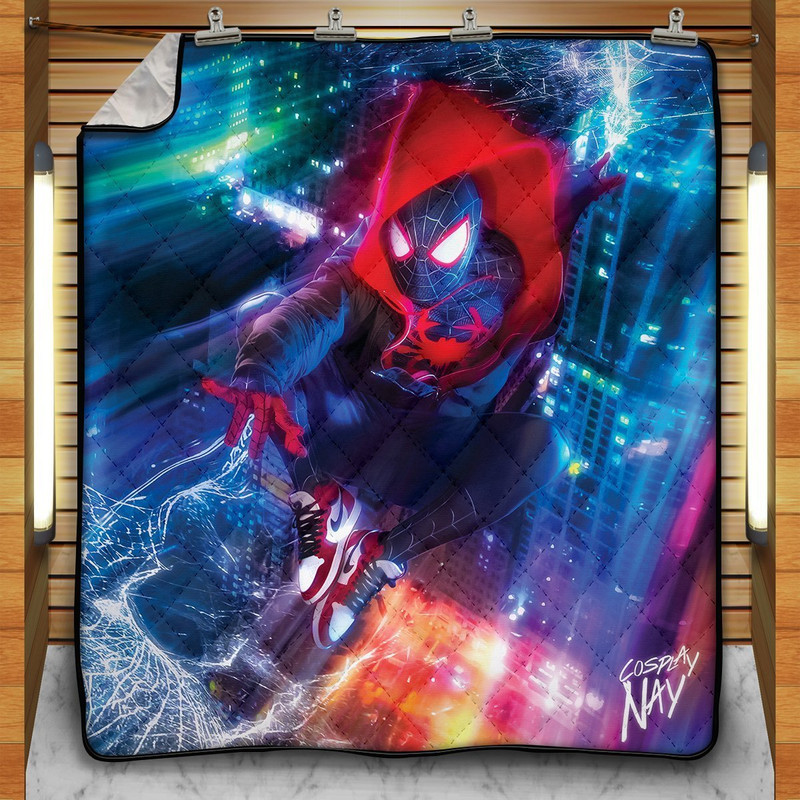 Multiverse Slinger - Signed Blanket Multiverse Slinger - Signed Blanket