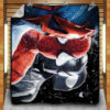 Multiverse Spider-man Blanket