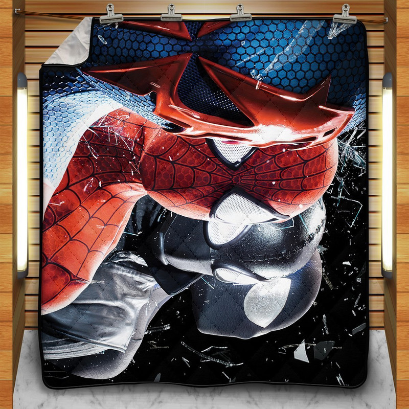 Multiverse Spider-man Blanket Multiverse Spider-man Blanket
