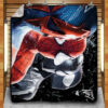 Multiverse Spider-man - Signed Blanket