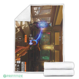 Overwatch 1 Alpha Blanket