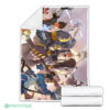 Overwatch 2 Concept Art Blanket