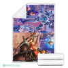 Overwatch 2 Hanzo New Look Blanket