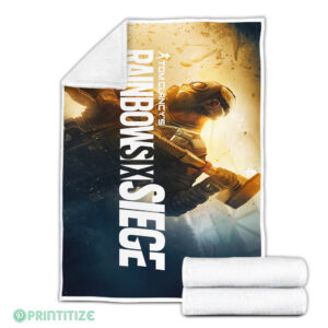 Rainbow Six Edge Blanket