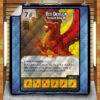 Red Dragon Blanket