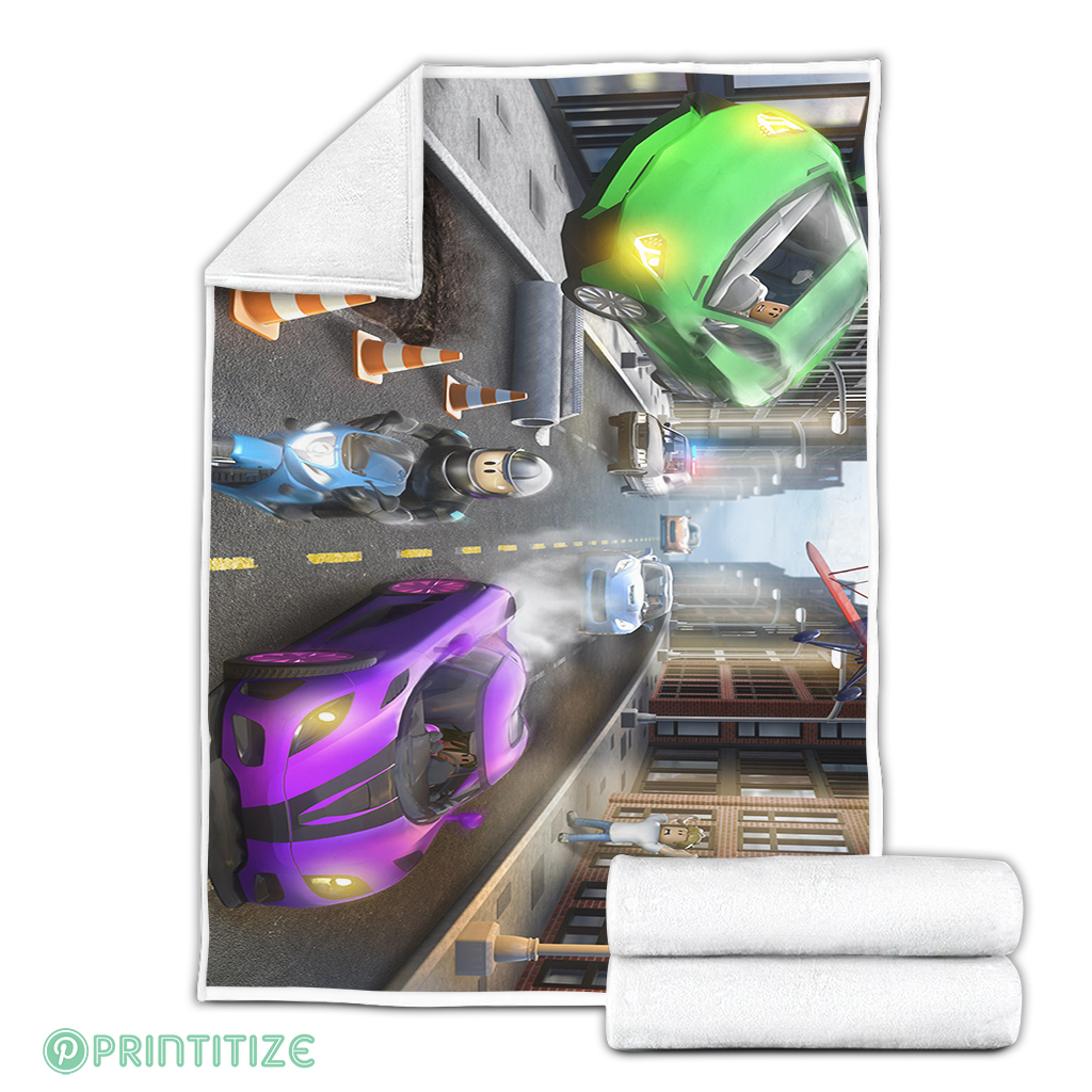 Roblox Game Blanket Roblox Game Blanket