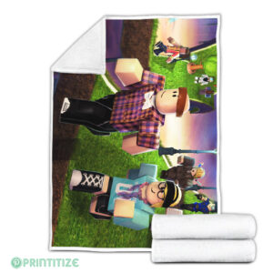 Roblox Jump Blanket