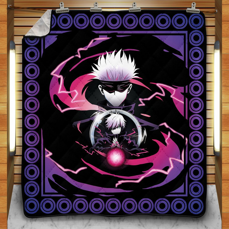 Satoru Gojo Blanket Satoru Gojo Blanket