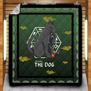 Shigure the Dog Blanket