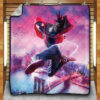 Spidey Miles Blanket