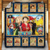 Straw Hat Bounty Blanket