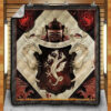 Targaryen Blood Blanket