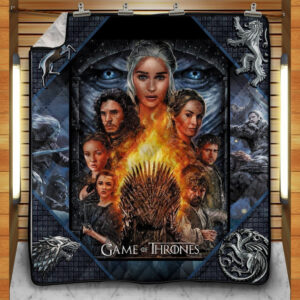 The Last Battle Blanket