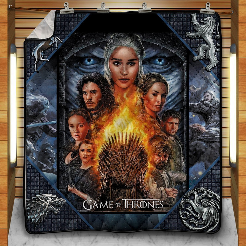 The Last Battle Blanket The Last Battle Blanket