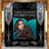 The Pointy End Blanket