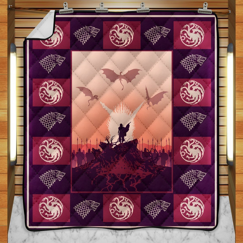 The Reign of the Queen Blanket The Reign of the Queen Blanket