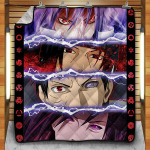 The Uchiha Blanket
