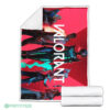 Valorant Champ Blanket