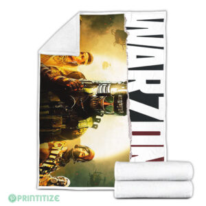 Warzone Battle Pass Season 2 Blanket