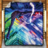 Web Slinger Miles Blanket