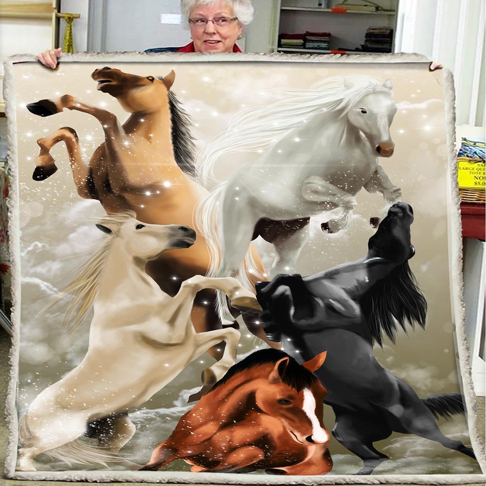 Huge Horse Blanket Huge Horse Blanket
