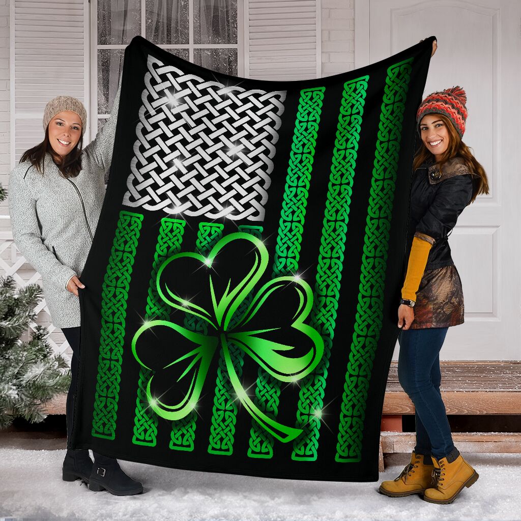 St Patricks Day Irish Patrick Blanket St Patricks Day Irish Patrick Blanket