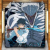 Yuta x Rika Cozy Blanket